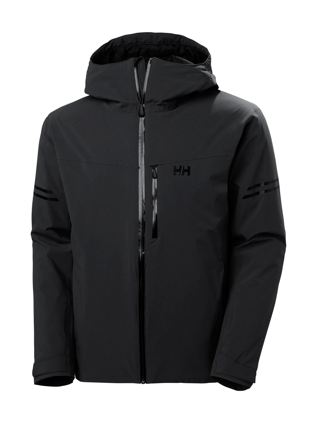 Kurtka narciarska męska HELLY HANSEN SWIFT TEAM JACKET czarna