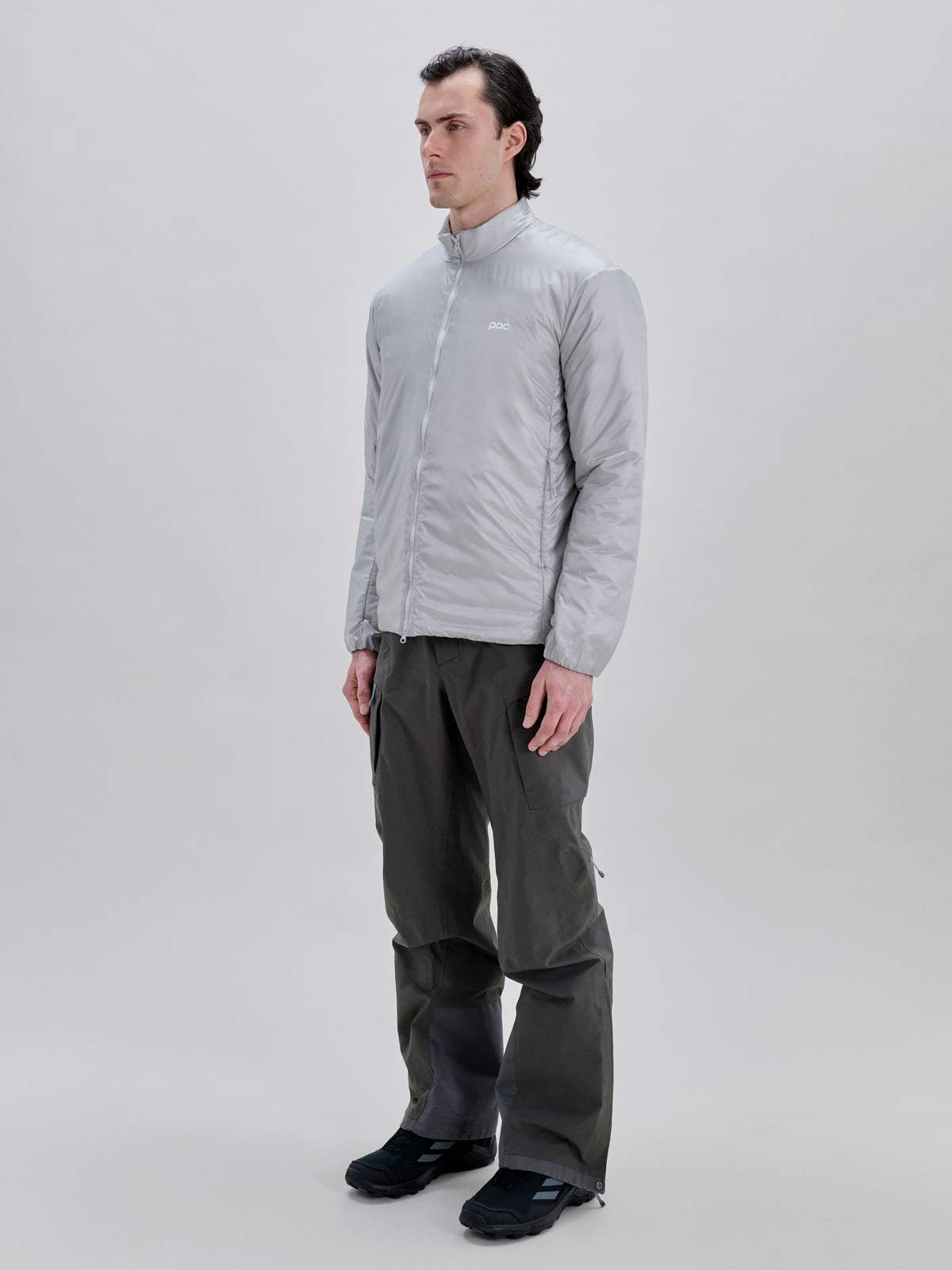Kurtka męska POC M's POC Lite Padded Jacket szary