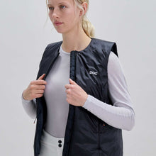 Kamizelka damska POC W's POC Lite Padded Vest czarny

