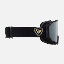 Gogle narciarskie Rossignol ESSENTIAL BLACK czarny cat 2
