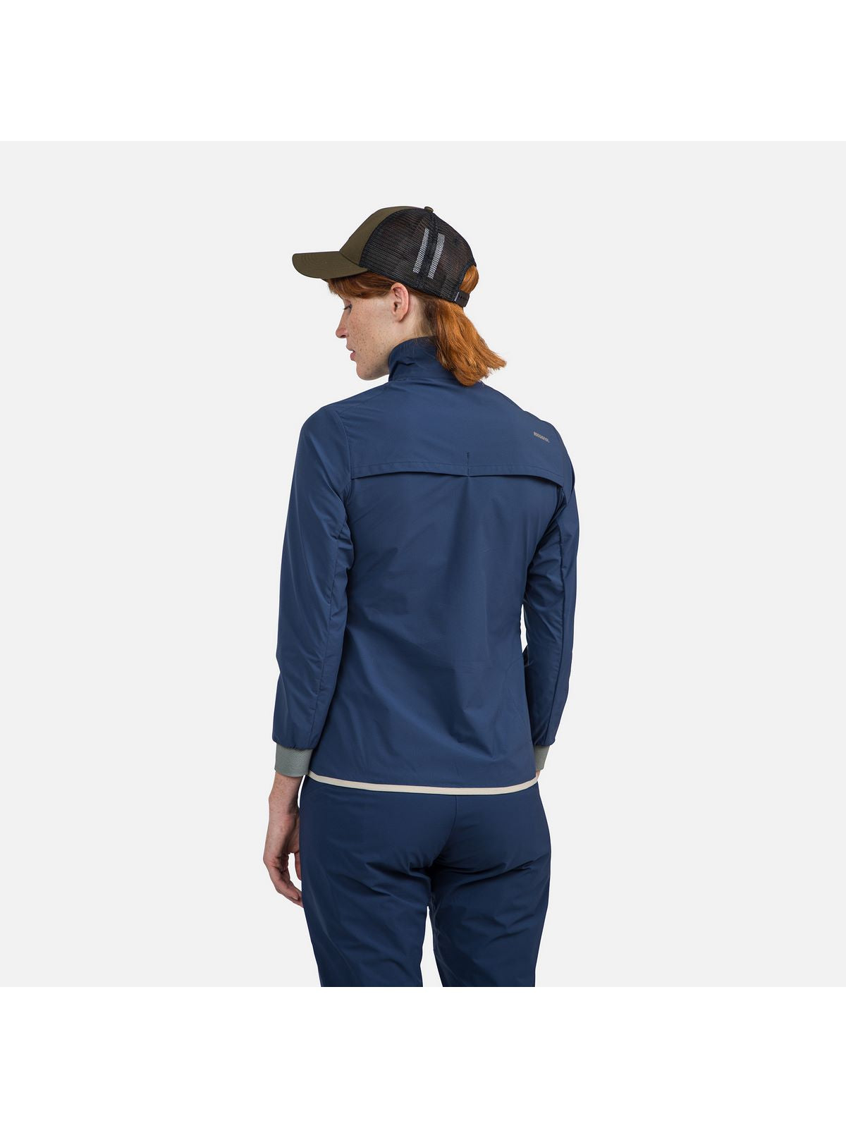 Kurtka ROSSIGNOL W Active Versatile Xc Jkt granatowy