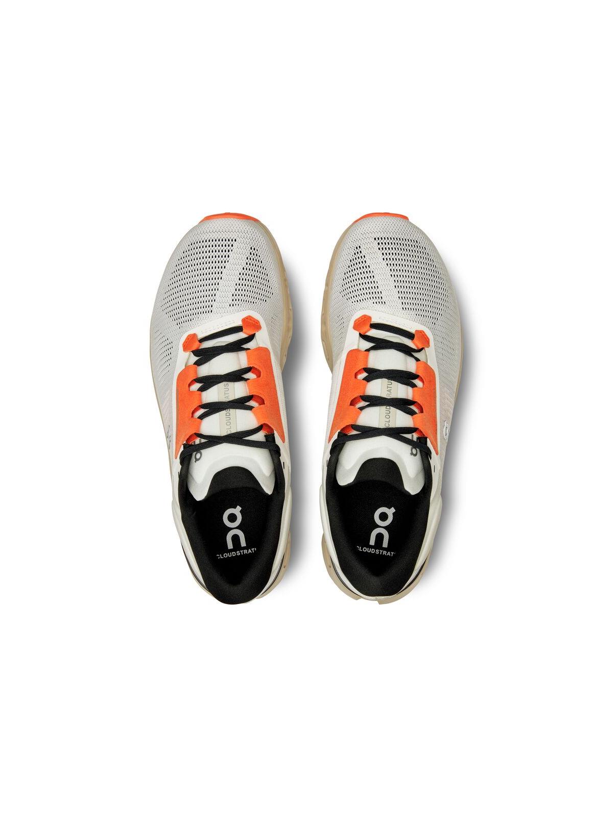 Buty do biegania męskie ON RUNNING Cloudstratus 3 piaskowy