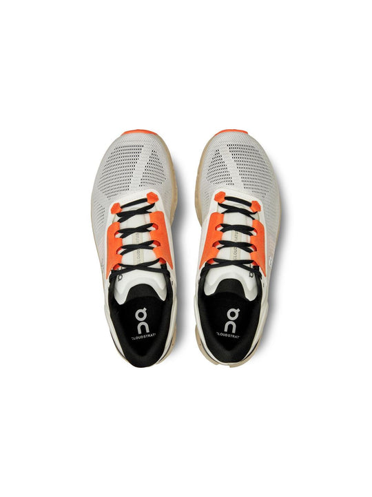 Buty do biegania męskie ON RUNNING Cloudstratus 3 piaskowy
