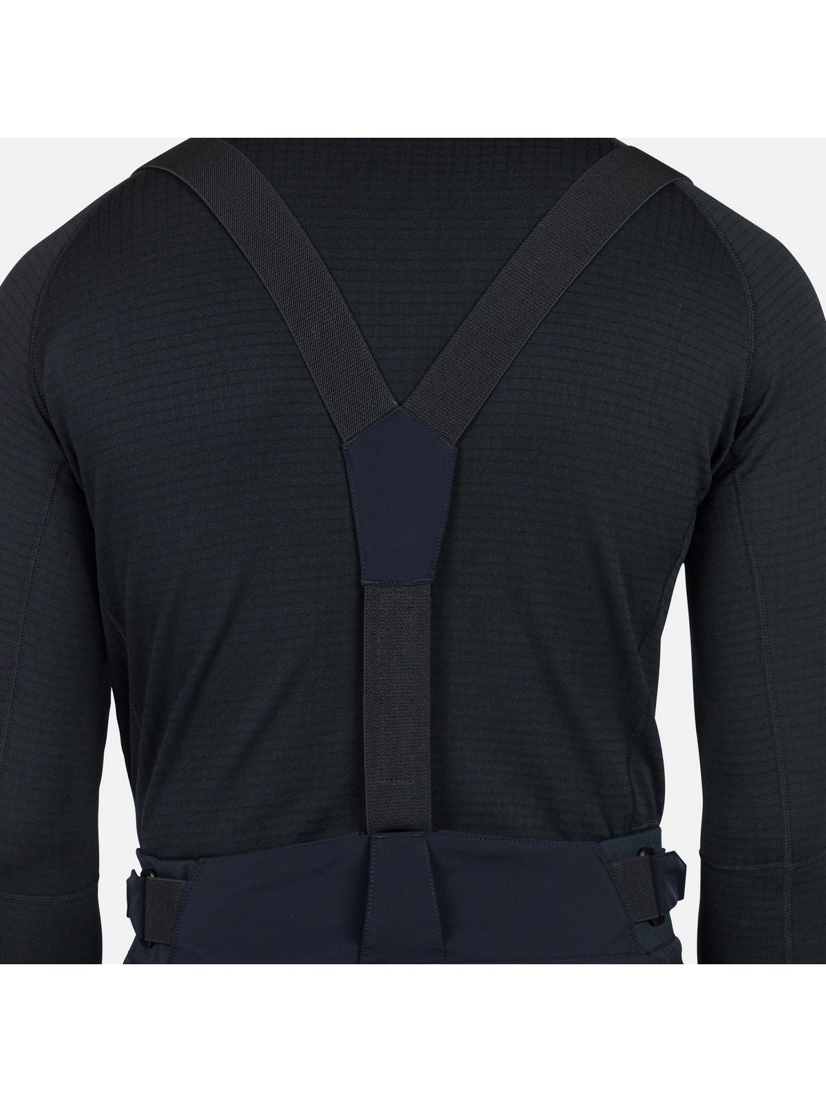 Spodnie męskie narciarskie ROSSIGNOL Blackside Pant czarny