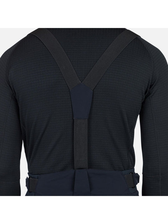 Spodnie męskie narciarskie ROSSIGNOL Blackside Pant czarny
