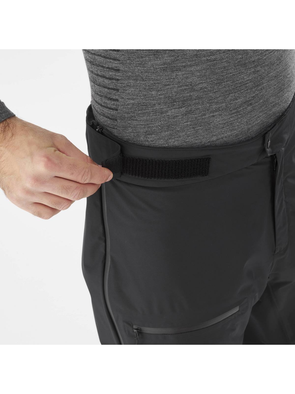 Spodnie MILLET M Seneca Gtx 2L Pant czarny