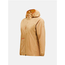 Kurtka PEAK PERFORMANCE W Freelight Alpha Jacket brązowy
