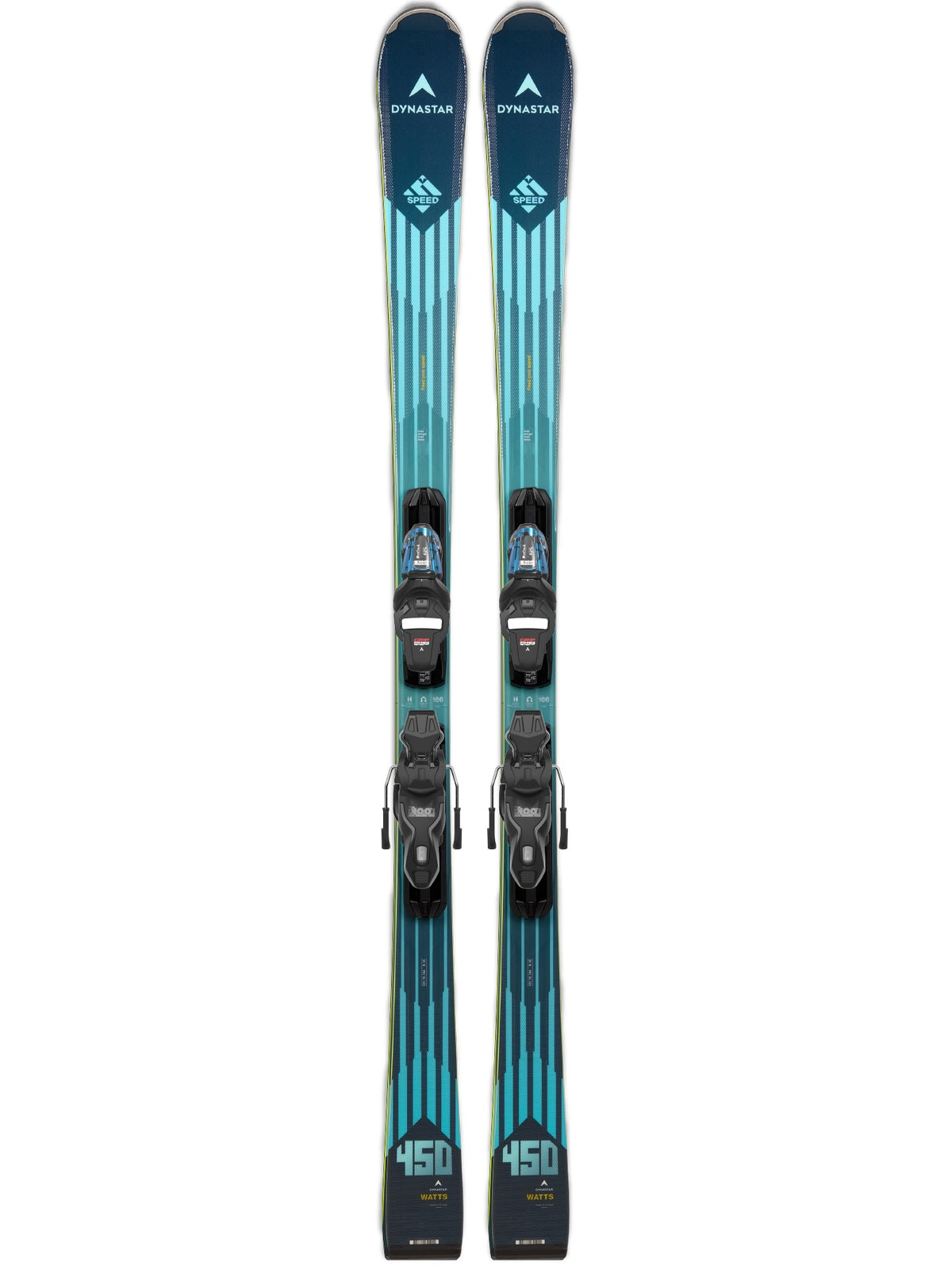 Narty Dynastar Speed 450 + wiązania LOOK Xpress 11 GW B83 Blk Blue Steel