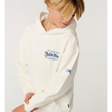 Bluza chłopięca RIP CURL Rip Curl Pro Bells 26 Hood-Boy biała
