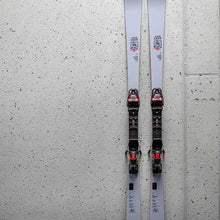 Narty Van Deer SL WORLD CUP 165 Interface 14mm + wiązania XCOMP 16
