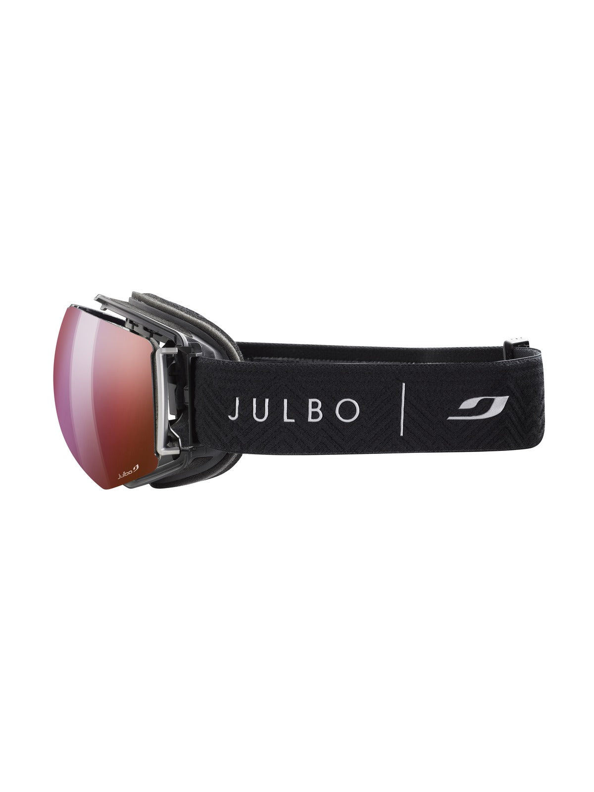 Gogle narciarskie JULBO Light Year OTG czarny fotochrom Cat 0-4 High Contrast