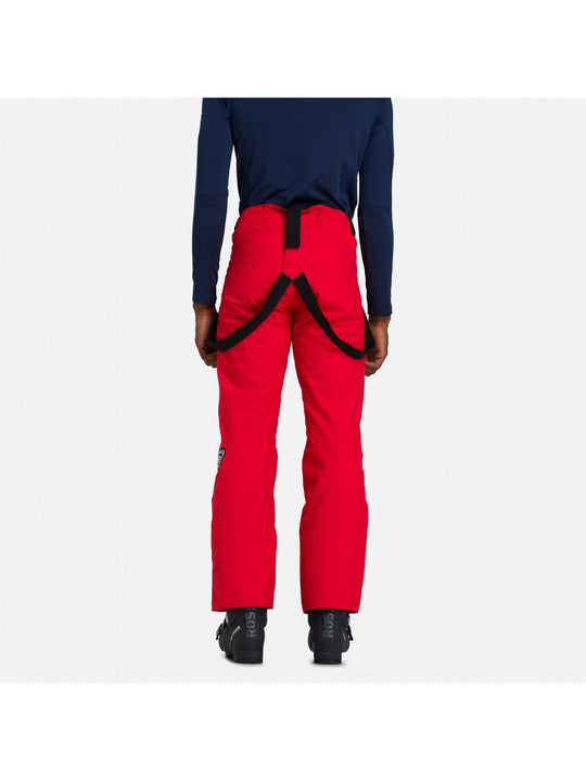 Spodnie narciarskie Rossignol Ski Pant czerwony
