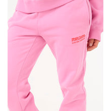 Spodnie damskie RIP CURL Surf Puff Track Pant różowe
