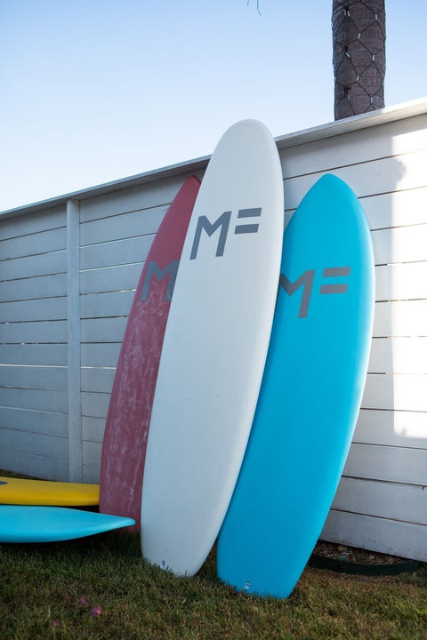 Deska surfingowa MF Little Marley 5’4 Futures
