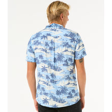 Koszula męska RIP CURL Dreamer Barrel Killa S/S Shirt palmy
