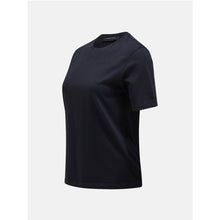 Bluza damska Peak Performance W Original Terry Crew czarna
