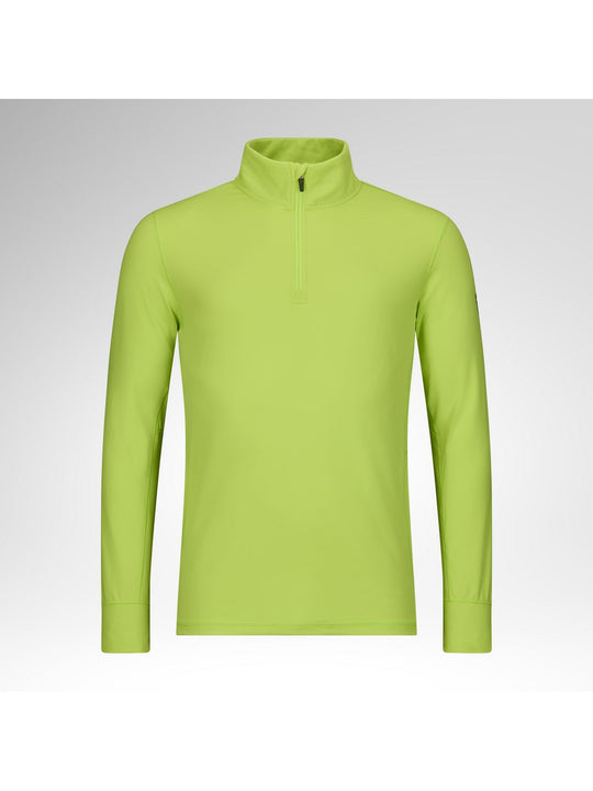 Bluza męska ROSSIGNOL Mid Layer Stretch Hz żółta
