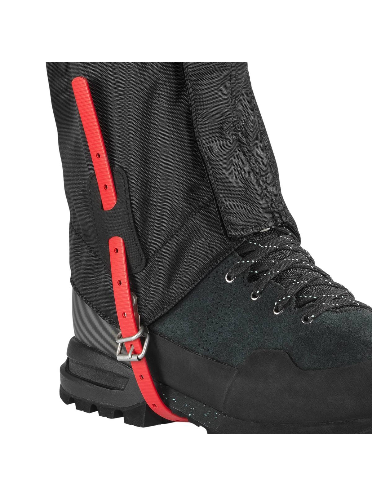 Stuptuty MILLET Alpine Gaiter Dry Edge Czarny