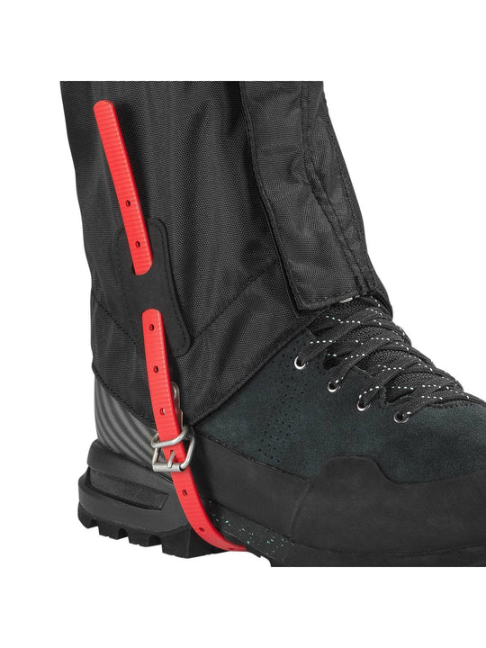 Stuptuty MILLET Alpine Gaiter Dry Edge Czarny
