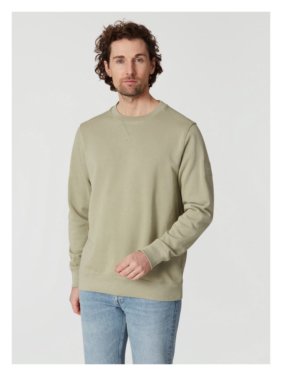 Bluza męska SAIL RACING M Wind Sweater zielona