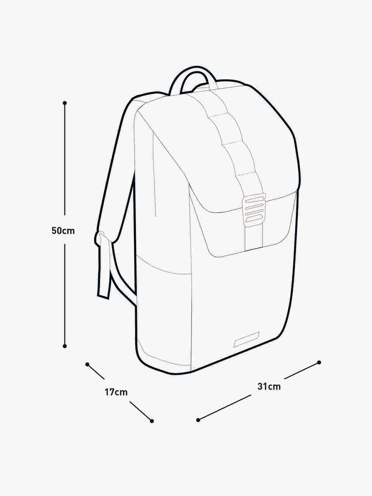 Plecak EVOC Duffle Backpack 26 carbon grey - black