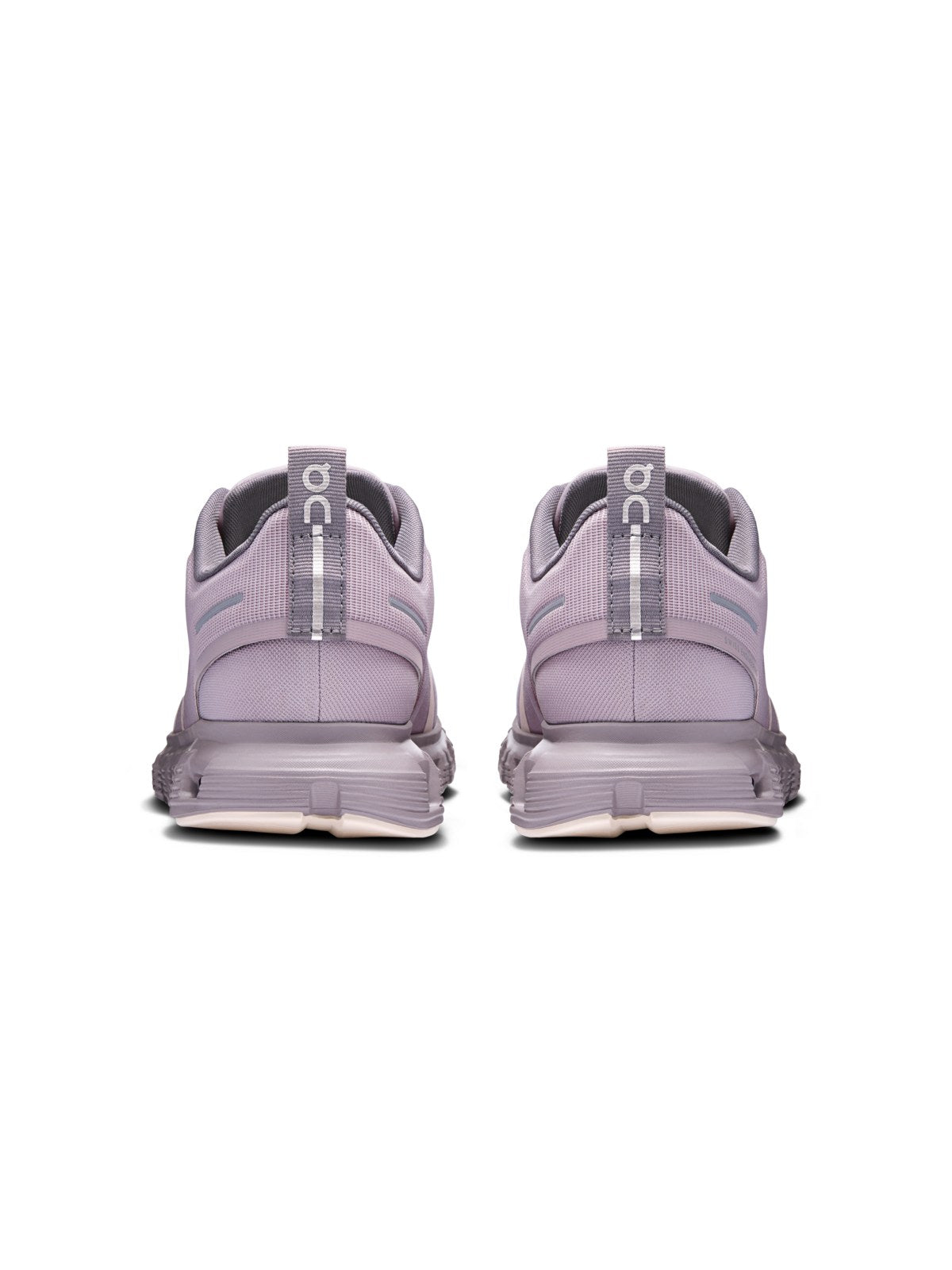 Buty sportowe damskie ON RUNNING Cloud 6 WaterProof różowy