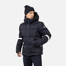 Kurtka męska ROSSIGNOL Daille Down Jkt czarna
