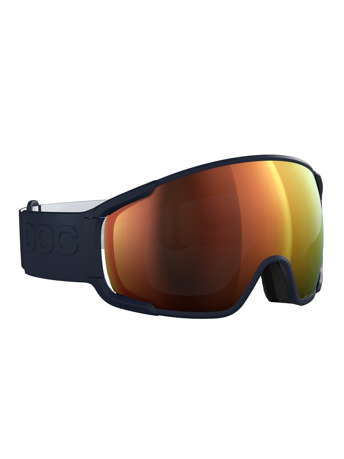 Gogle narciarskie POC Zonula granatowy cat.2 + cat.1