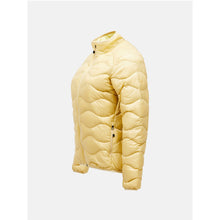 Kurtka damska PEAK PERFORMANCE Helium Down Jacket żółta

