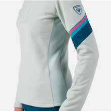Bluza damska ROSSIGNOL W Strawpile Fleece Hz szara
