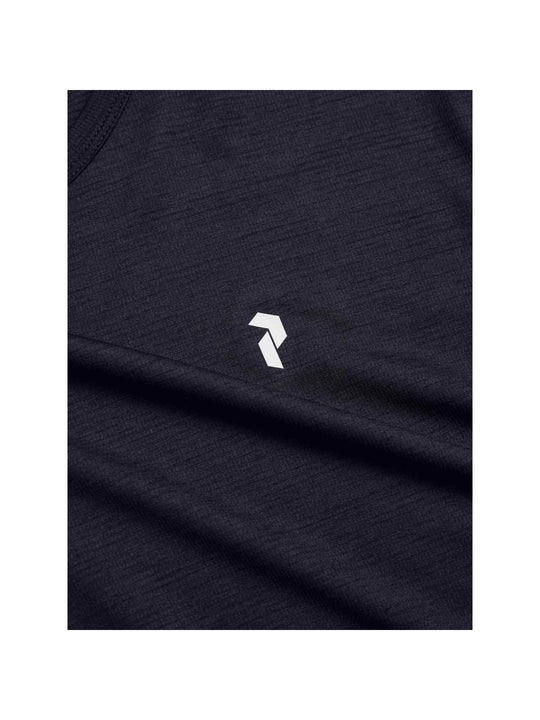 Koszulka PEAK PERFORMANCE Trail Longsleeve Women czarny
