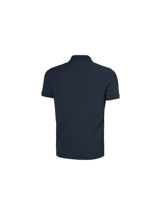 Koszulka HELLY HANSEN OCEAN POLO 2.0 granatowy - Adventure Sports
