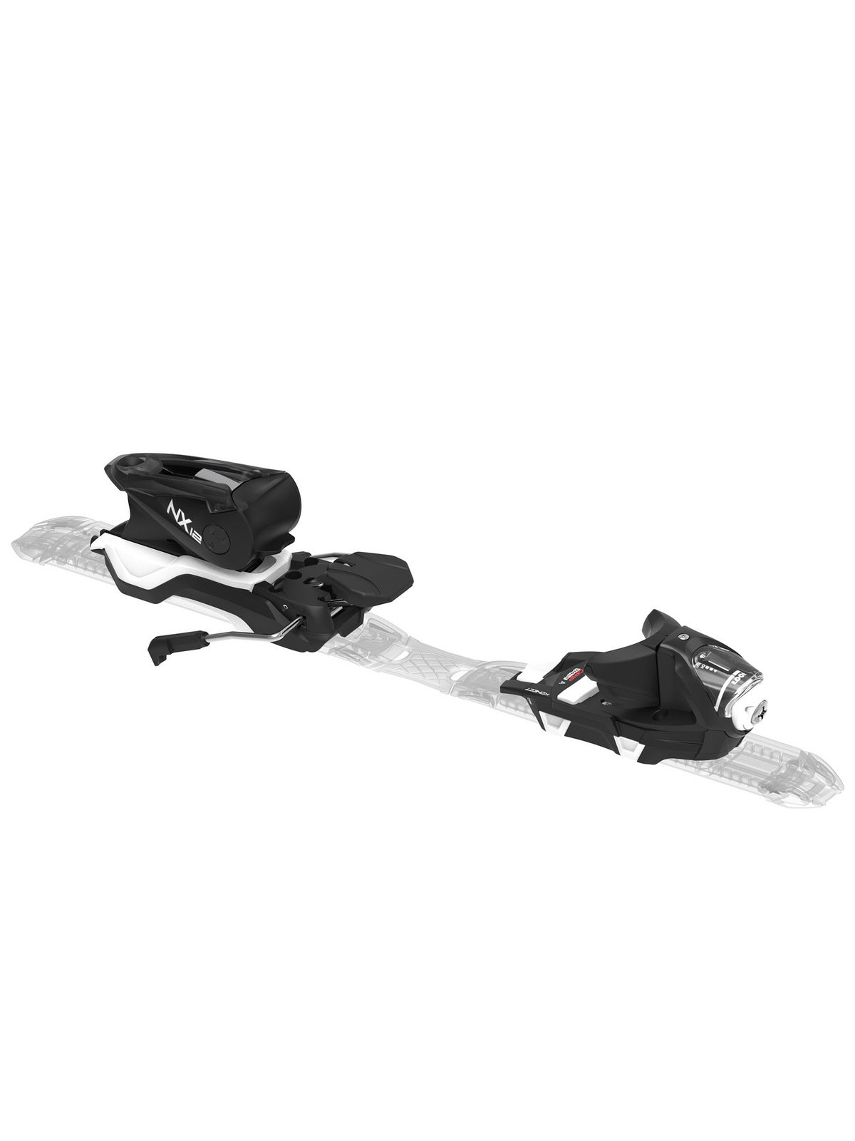 Narty ROSSIGNOL SENDER SOUL 102 + wiązania LOOK  NX 12 Konect GW B110