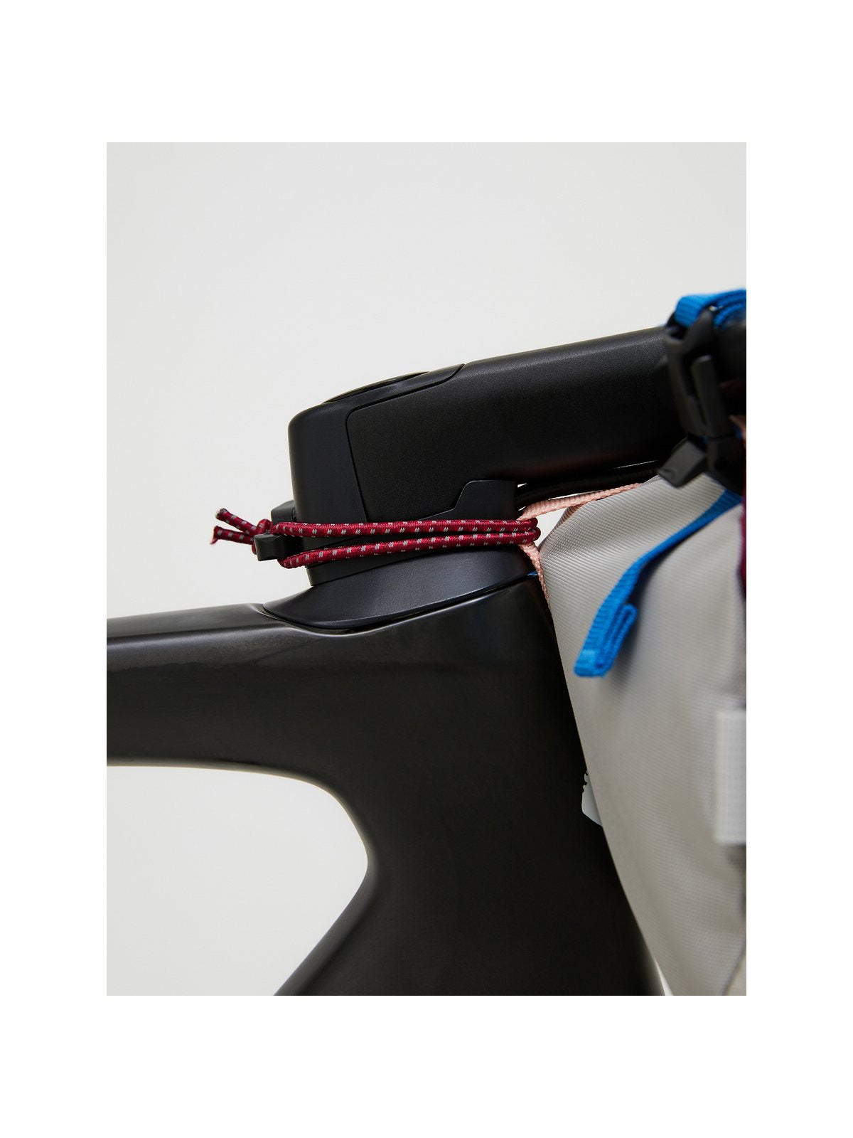 Nerka PEAK PERFORMANCE Street Bike Bag bordowy