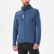 Kurtka MILLET M Fusion Grid Hoodie Granatowy
