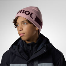 Czapka juniorska ROSSIGNOL Jr Neo Rooster Beanie różowa
