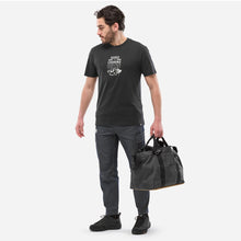 Koszulka MILLET CDG CHAMONIX LOGO TS SS M czarny
