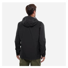 Kurtka męska MILLET Seneca Storm 3L Jkt M czarna
