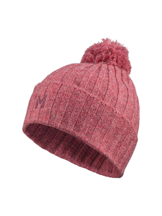 Czapka damska MILLET W Grands Montets Beanie W różowa
