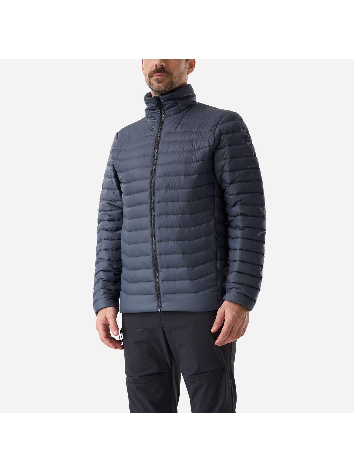 Kurtka męska MILLET M Evole Light 700 Jkt M niebieska