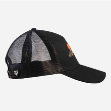 Czapka z daszkiem ROSSIGNOL Waterfall Mesh Cap czarna - TU - Adventure Sports
