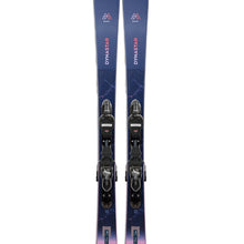 Narty damskie Dynastar M-Cross W 78 + wiązania Xpress W 10 GW B83 Shiny Blk
