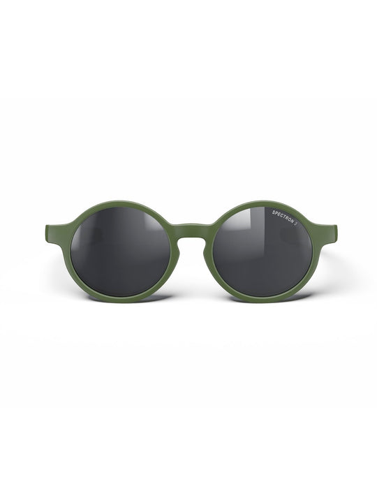 Okulary dziecięce JULBO RANGER zielony Cat 3 - 4-8 - Adventure Sports
