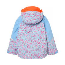 Kurtka narciarska dziecięca HELLY HANSEN K LEGEND JACKET niebieska

