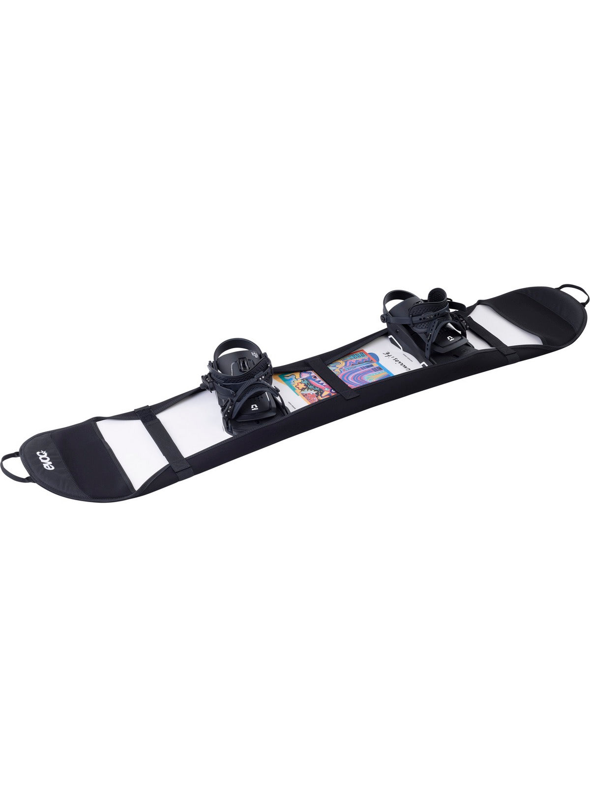 Pokrowiec na snowboard EVOC Board Cover Neoprene black