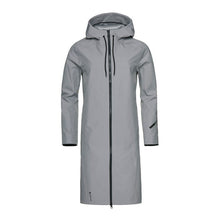 Płaszcz SAIL RACING W Race Gore Tex Coat Szary
