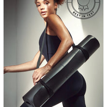 Mata do jogi CASALL Yoga mat Grip&amp;Cushion III 5mm kolor czarny
