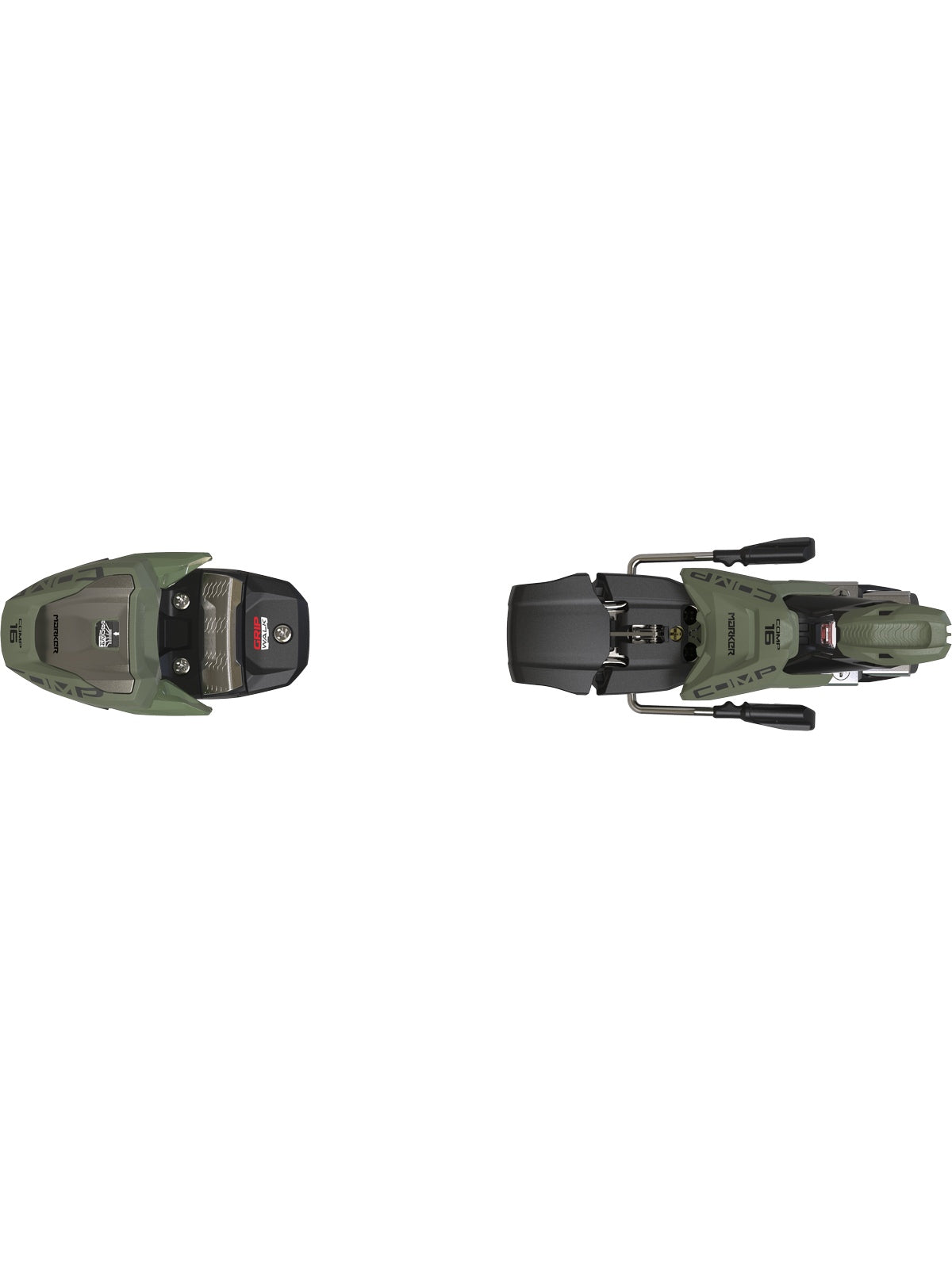 Wiązania VAN DEER Marker COMP 16 GW