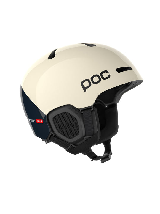 Kask narciarski POC Fornix BC biało/granatowy
