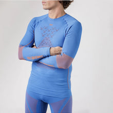 Koszulka termoaktywna X-BIONIC Energy Accumulator 4.0 Shirt Lg Sl Men
